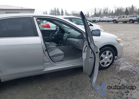 2010 Toyota Camry Le from USA, damaged, VIN 4T4BF3EK3AR003084